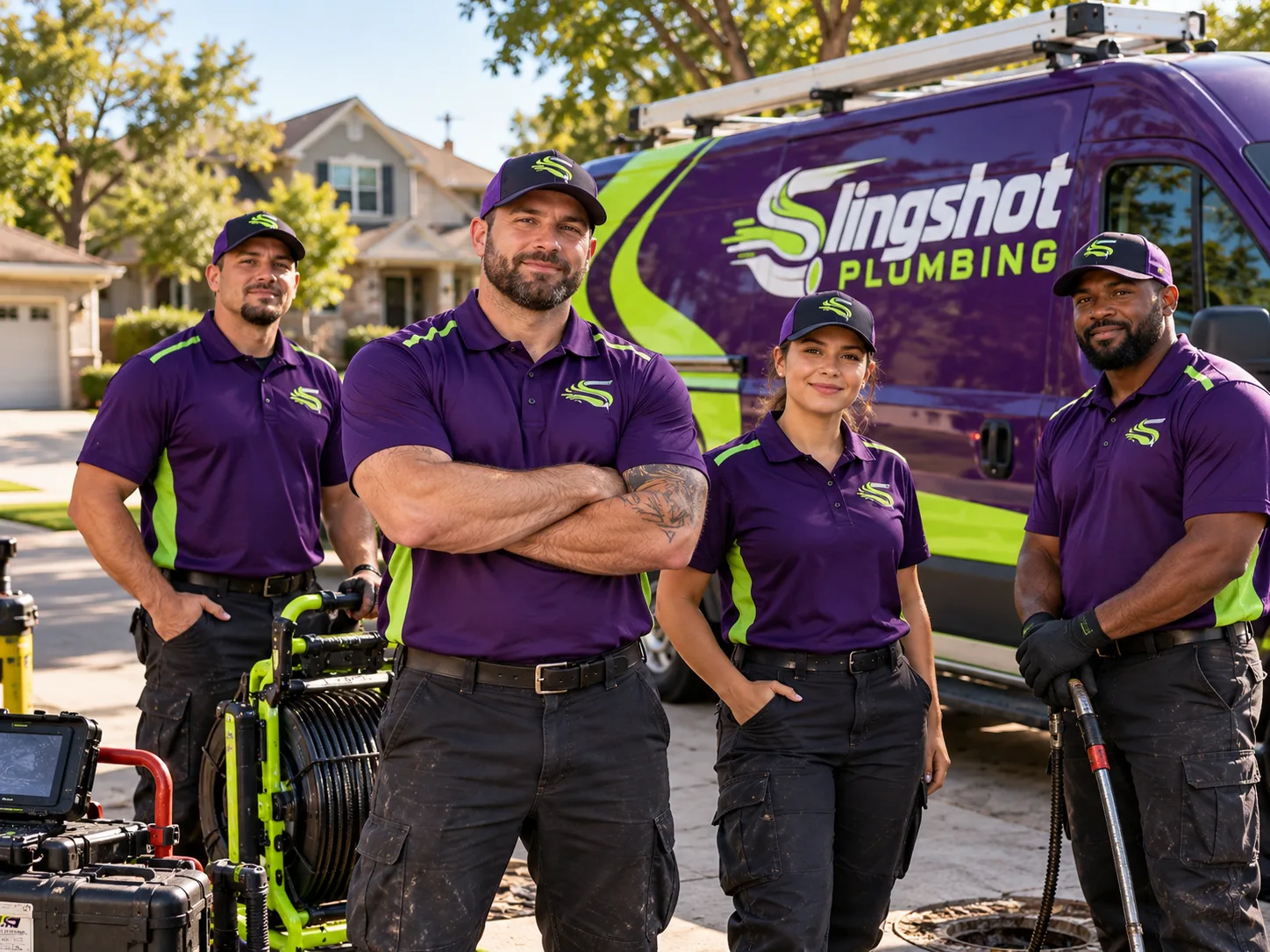 Drain Cleaning in Eufaula, AL near me
