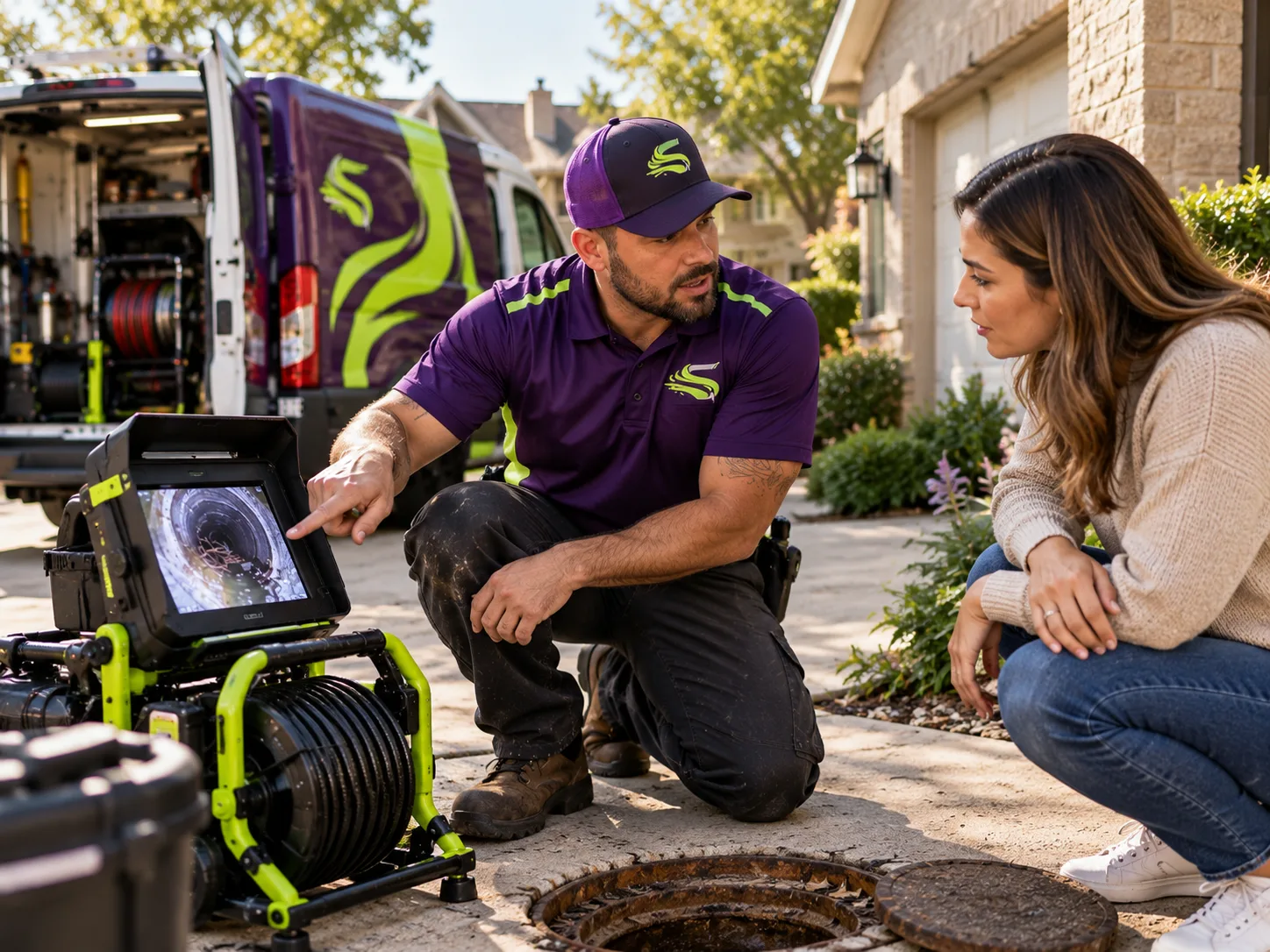 Drain Cleaning Eufaula, AL FAQs